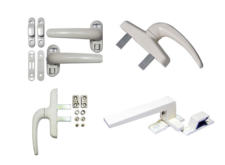 Aluminium Accessories