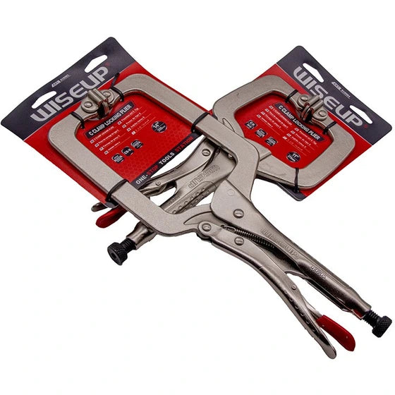 C-Type Locking Plier 11 Inch
