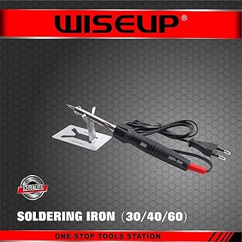 Electrical Soldering Iron 60w