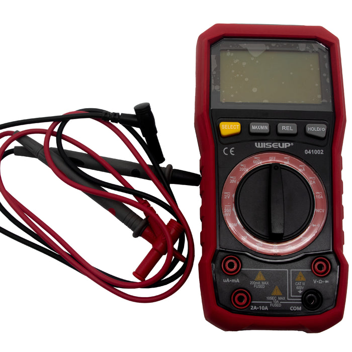 Digital Multimeter Rubber Cover