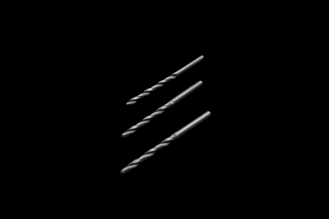HSS Black Drill Bit