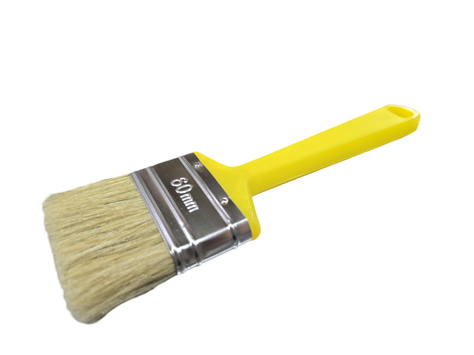 Paint Brush Yellow - Dozen