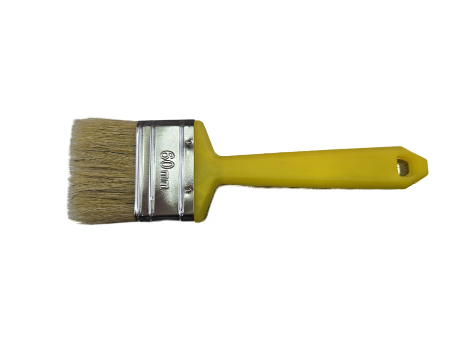 Paint Brush Yellow - Dozen
