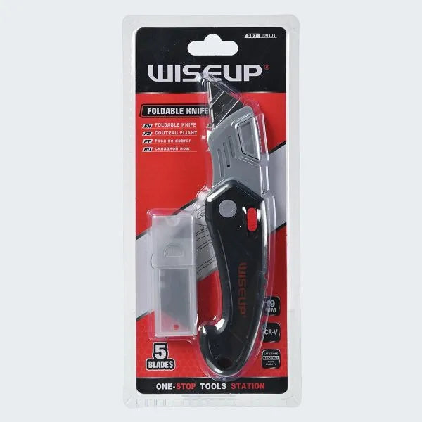 Foldable Utility Knife