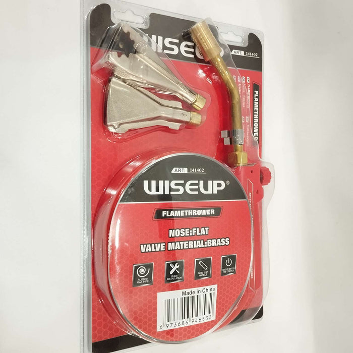 Wiseup Heating Torch