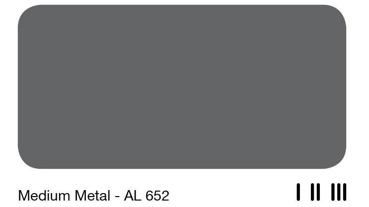 Medium Metalic AL652 (ALSTRONG)