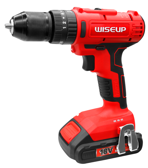 Cordless Drill 18V