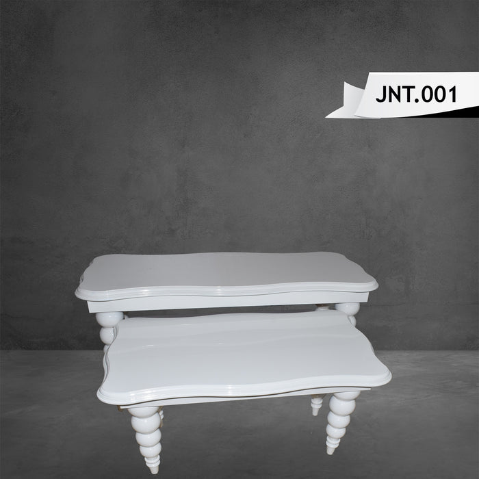 2 PCS Display Table