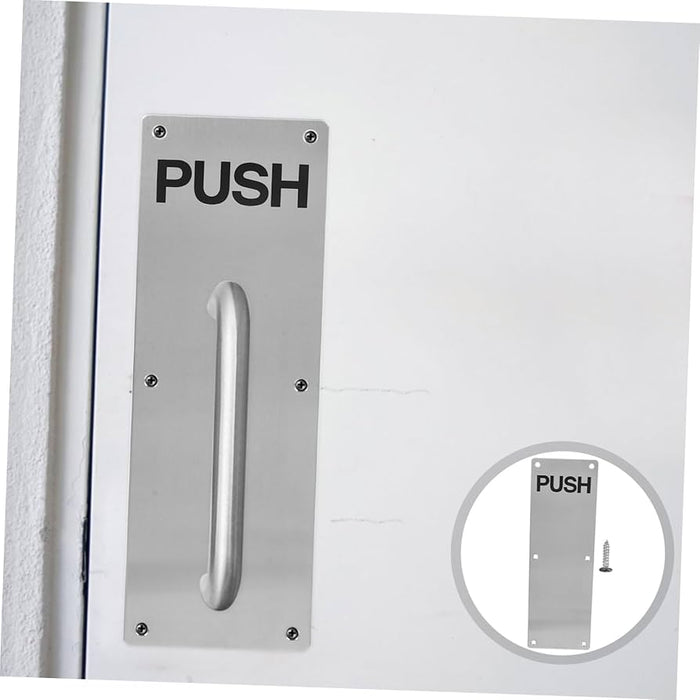 Push Handle S.S 201