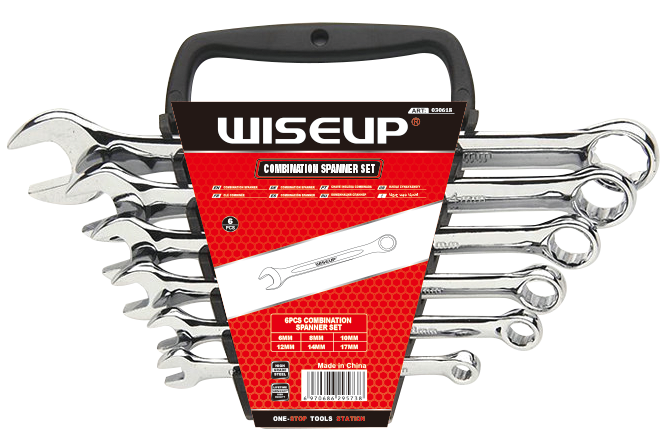 Combination Spanner Set