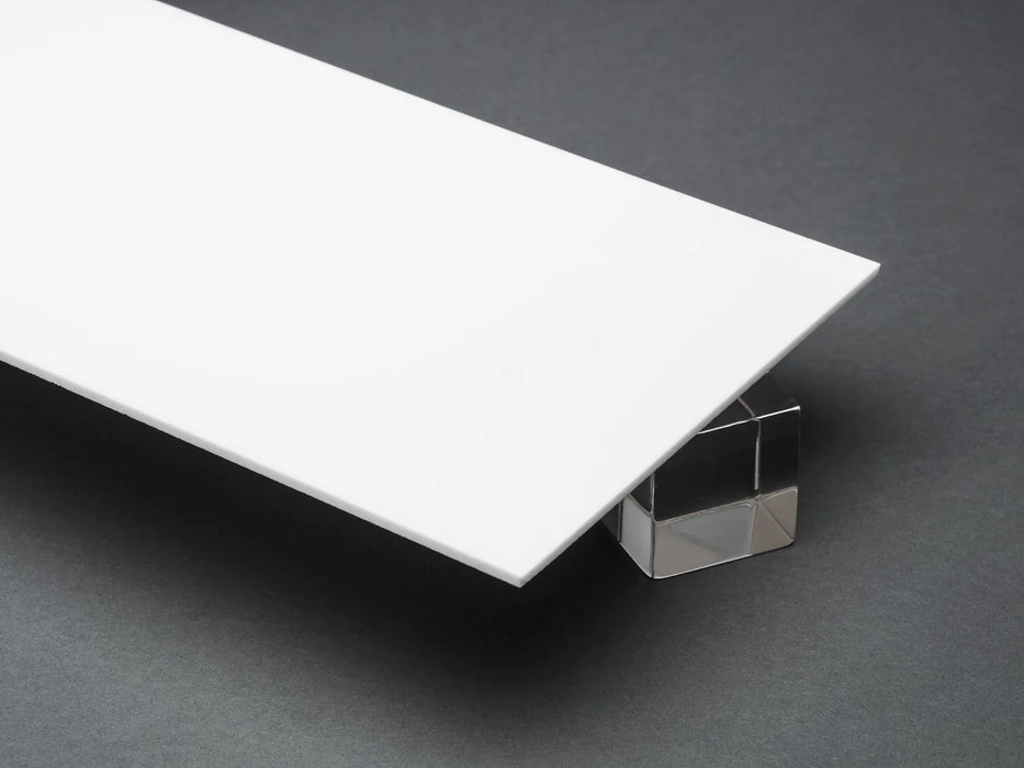 Matt White Acrylic Sheet