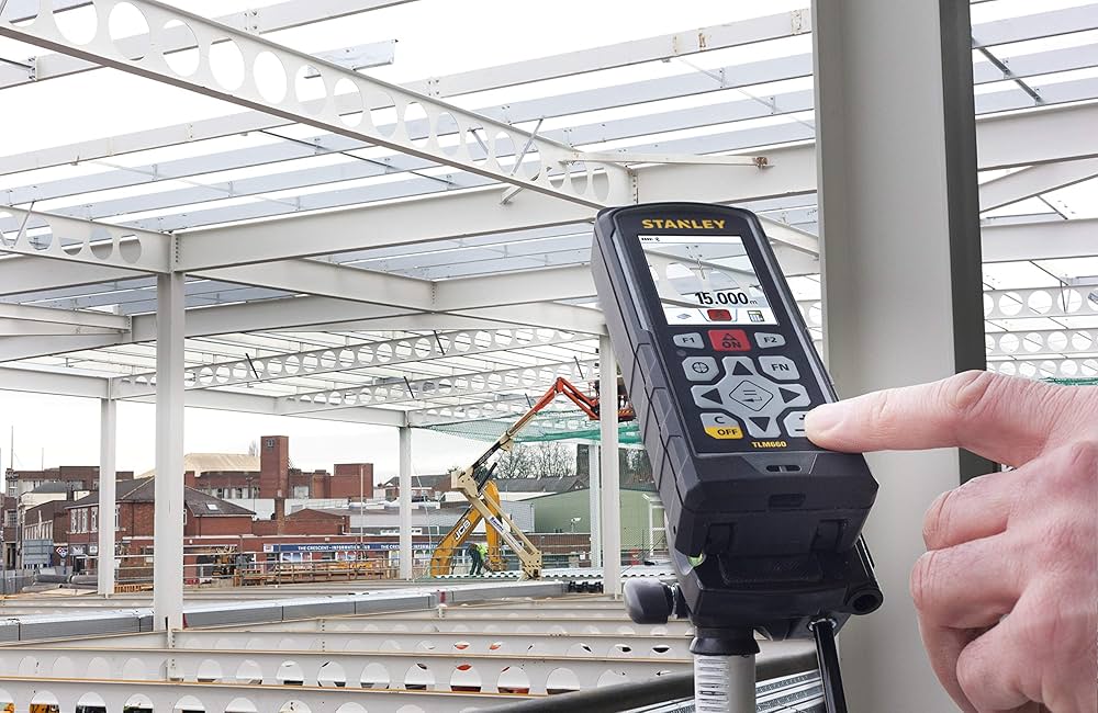 Stanley Laser Meter 200 Meter