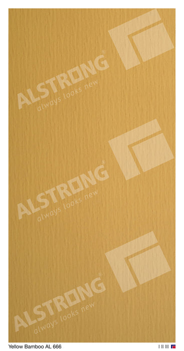 Yellow Bamboo AL666 (ALSTRONG)