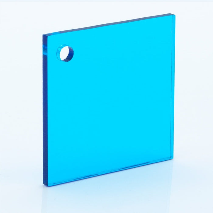 Blue 301 Acrylic Sheet