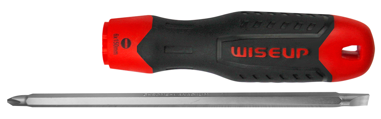 Adjustable Screwdriver