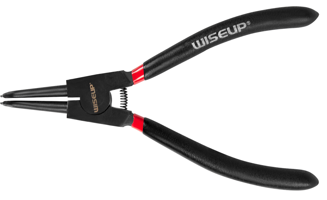 Bent External Circlip Plier