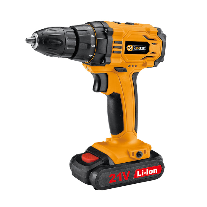 Cordless Impact Drill 21V