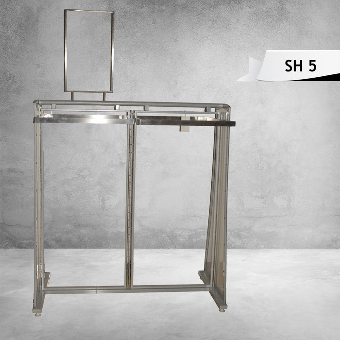 Clothes Stand Double
