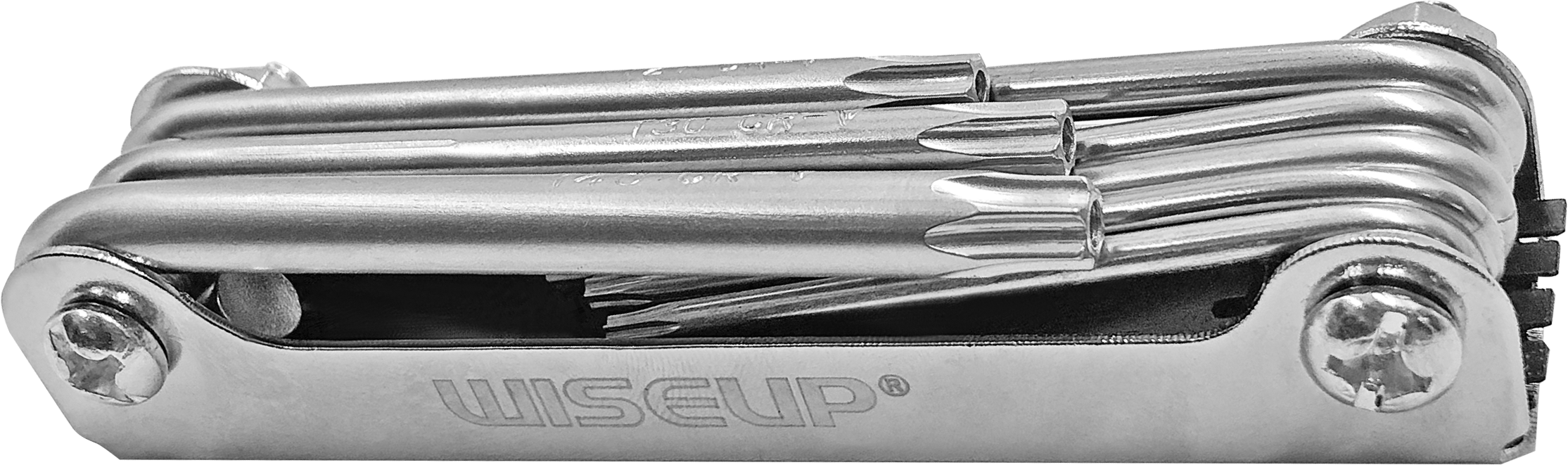 Foldable Hex Key Flat