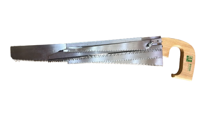 Nest of Saw 16" China