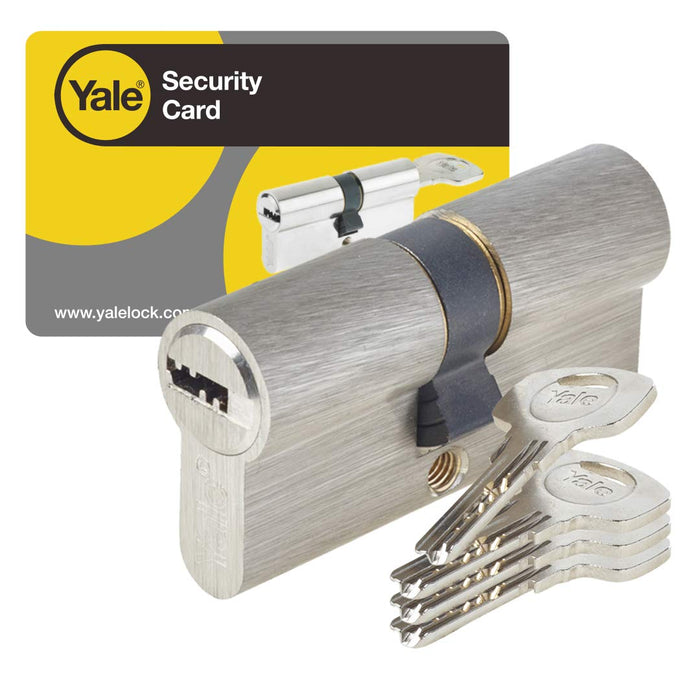 Yale Computer Cylinder R6