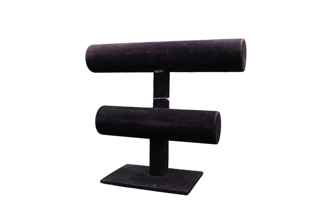 Watch and Bracelet Jewelry Two Floor Stand