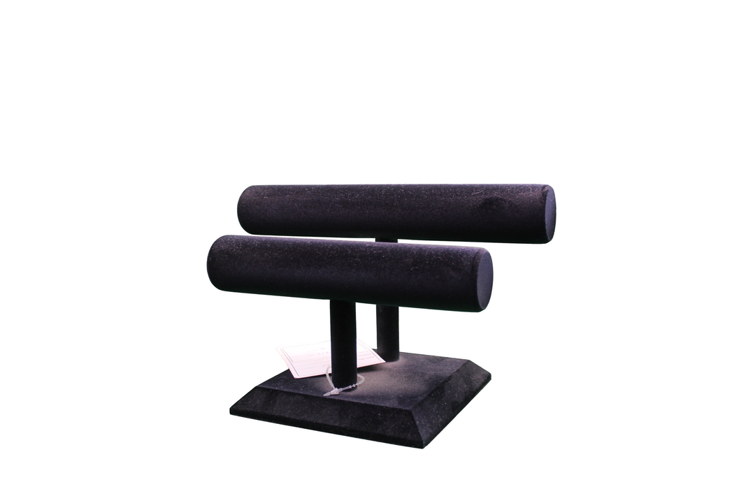Watch and Bracelet Jewelry Two Floor Stand