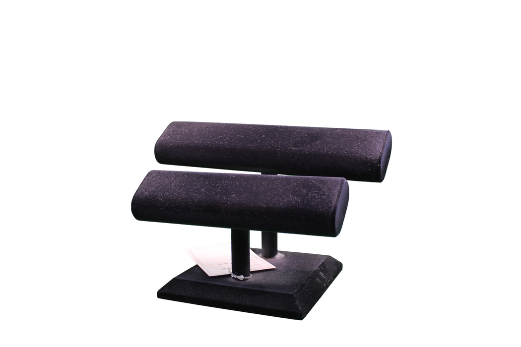 Watch and Bracelet Jewelry Two Floor Stand