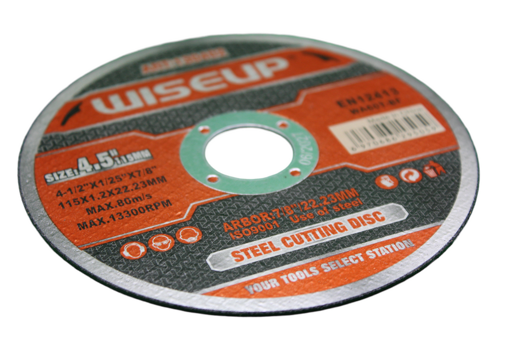 Metal Cutting Disc