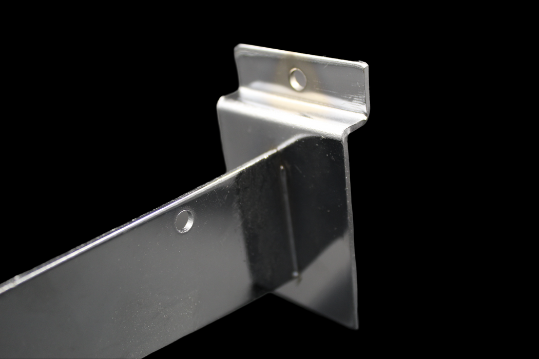Slot Wall Steel Arm Hook