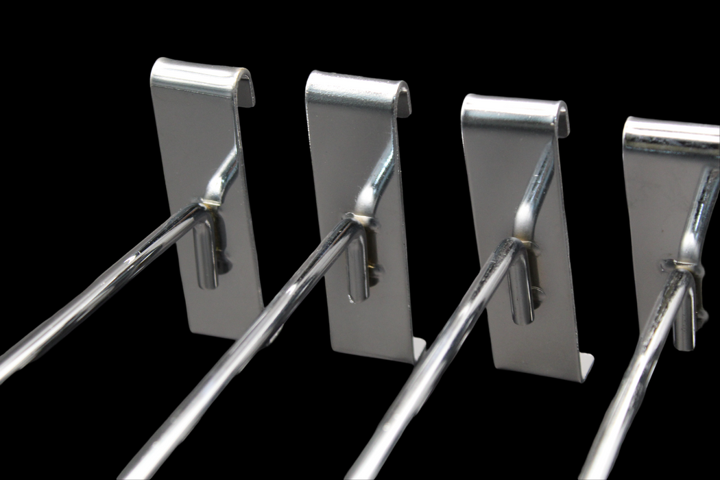 Grid Steel Arm Hook
