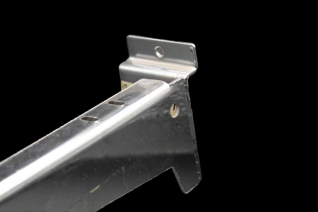 Slot Wall Steel Arm Hook
