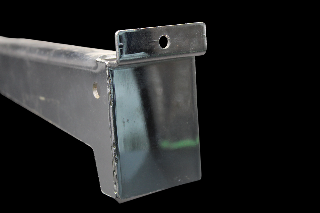 Slot Wall Steel Arm Hook
