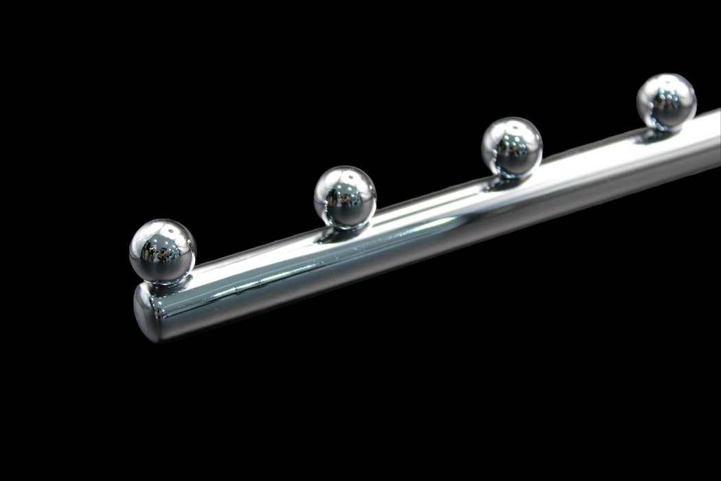 Slot Wall Bent Steel Arm Hook