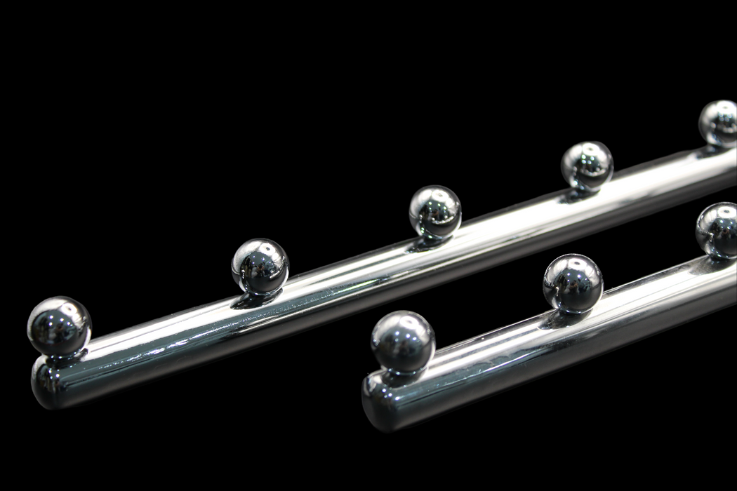Grid Straight Steel Arm Hook