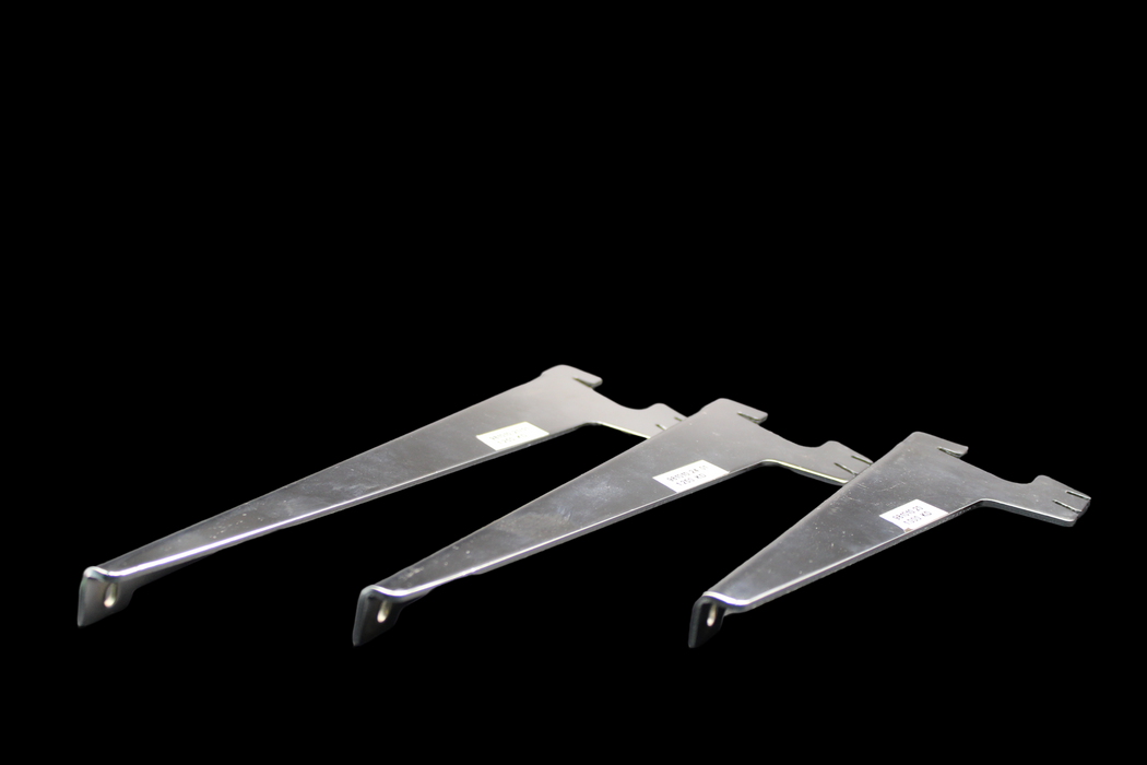 Channel Straight Steel Arm Hook