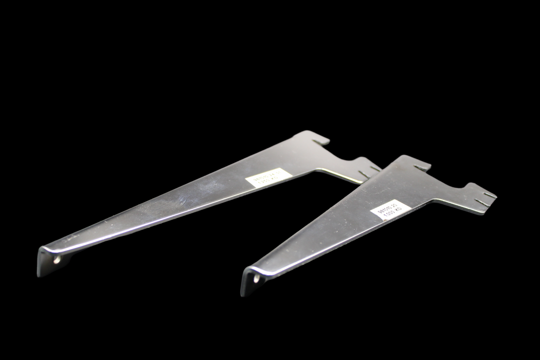 Channel Straight Steel Arm Hook