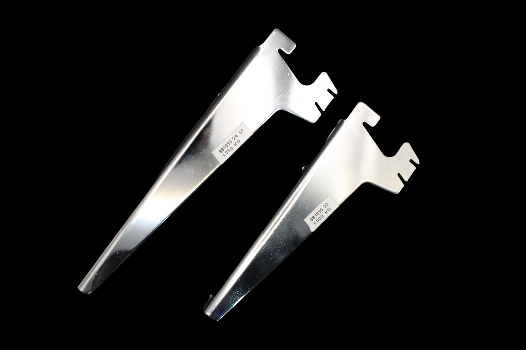 Channel Straight Steel Arm Hook