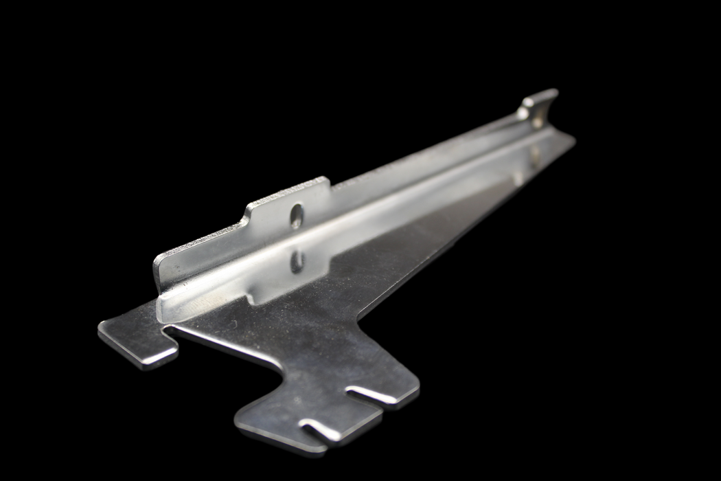 Channel Straight Steel Arm Hook