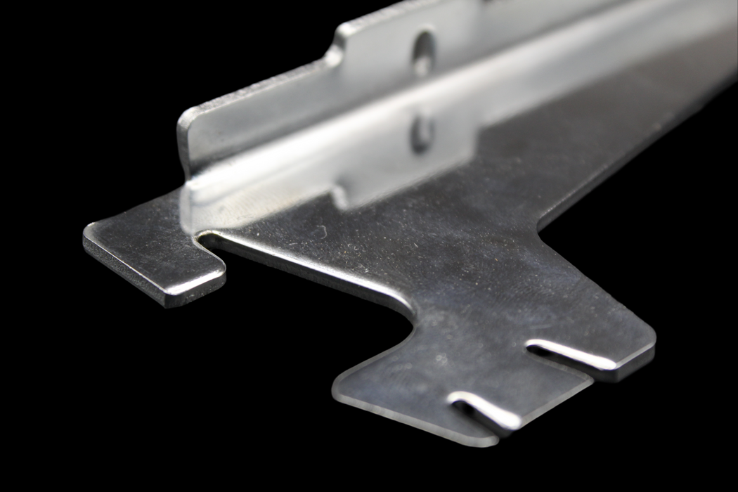 Channel Straight Steel Arm Hook