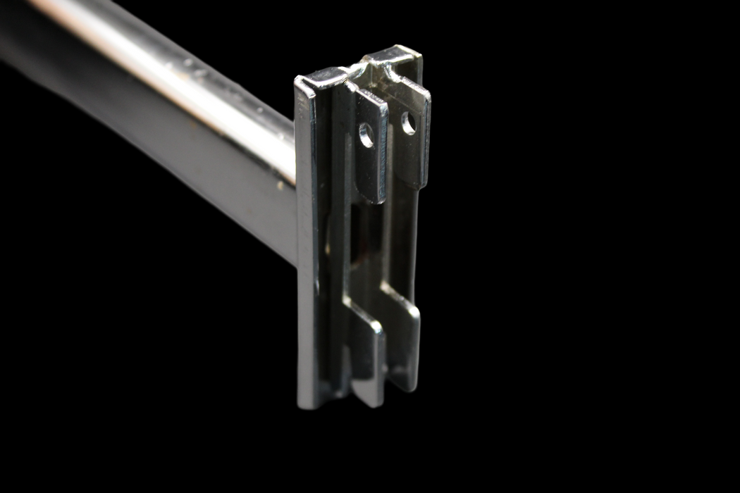 U Channel Straight Arm