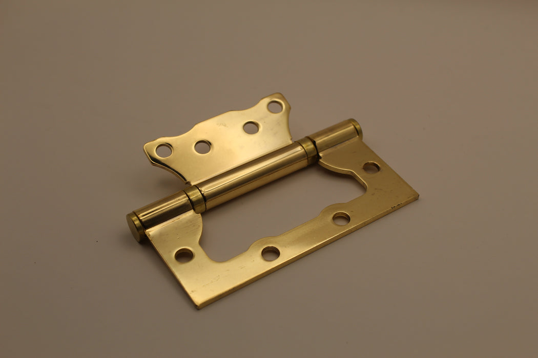 4x3 Flush Hinges