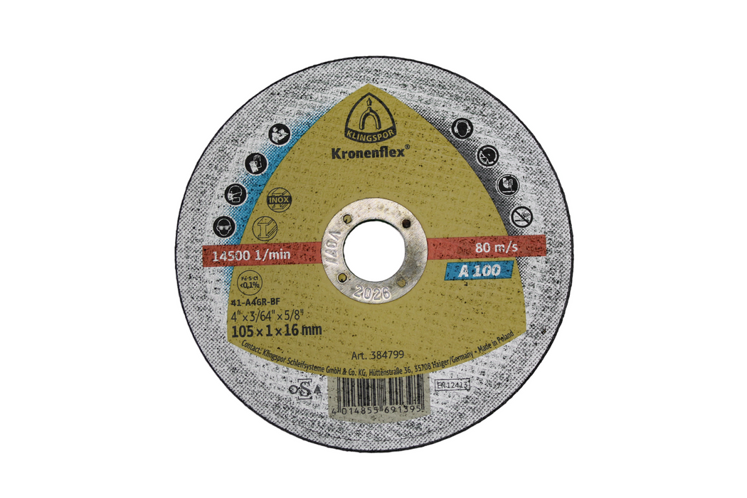 Klingspor SS Cutting Disc