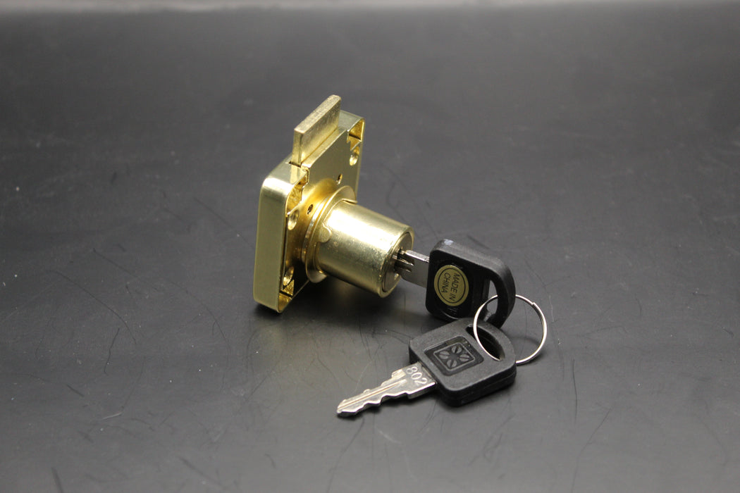 Armstrong Drawer Lock