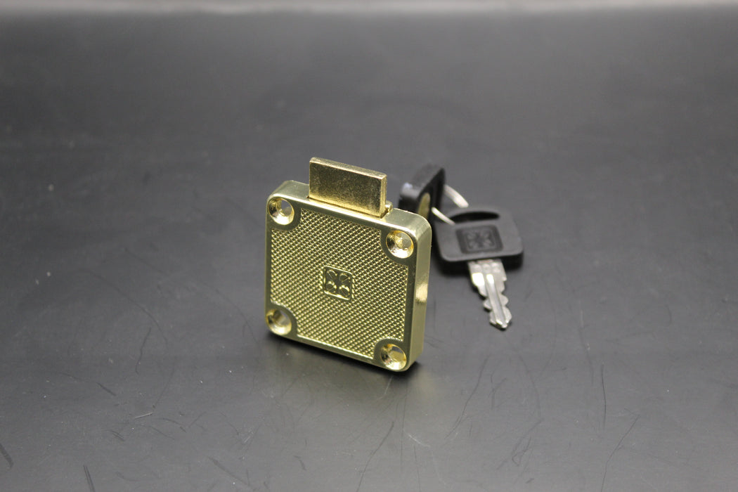 Armstrong Drawer Lock
