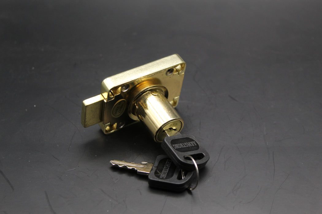 Armstrong Drawer Lock