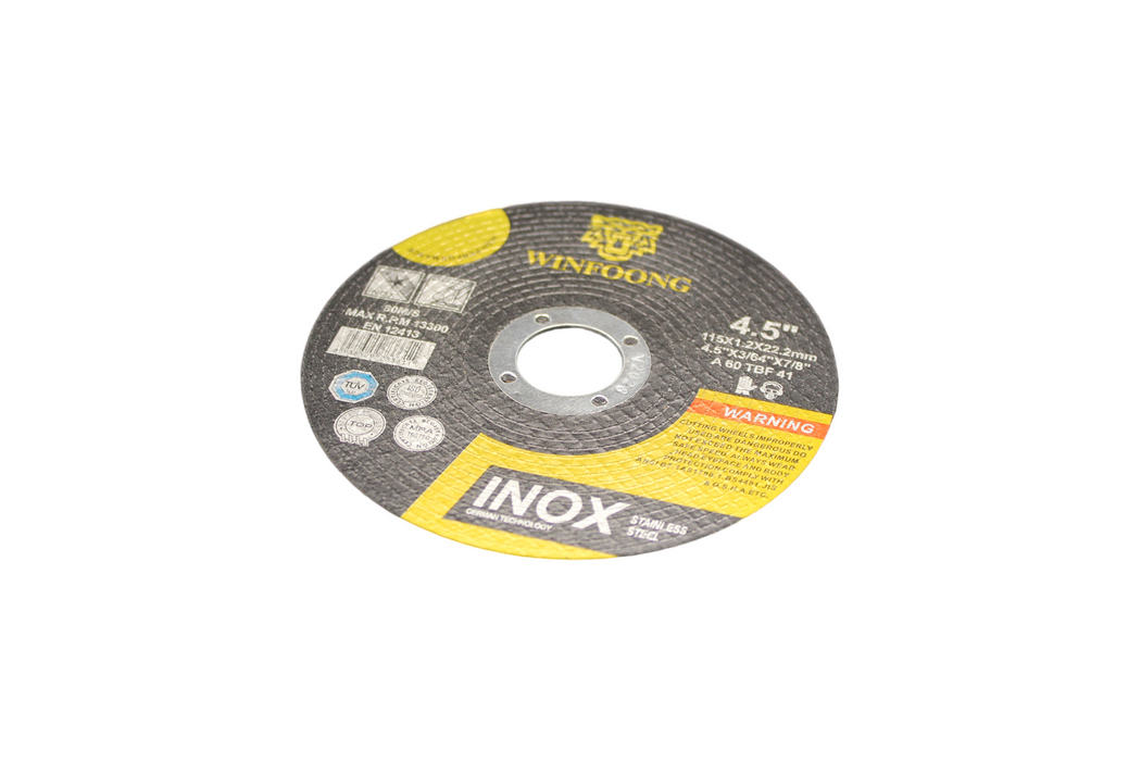 Metal Cutting Disc