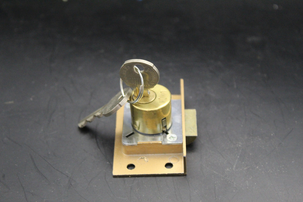 Union Drawer Lock