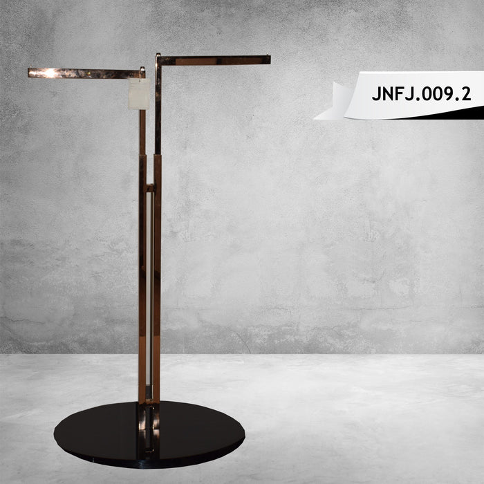 Double Sided Clothes Stand