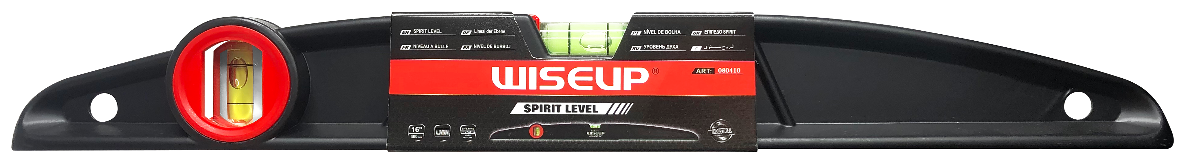 Bridge Spirit Level